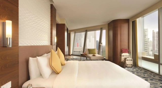 JEN Singapore Orchardgateway by Shangri-La