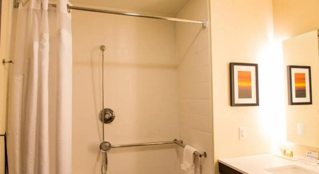 Двухместный люкс с видом на город Holiday Inn Hotel & Suites - Mount Pleasant by IHG
