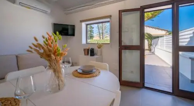 Villa Dolmen Beach, Book Villa Hotels in Sicily with a Pool, Swimming Pool