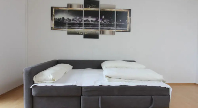 Полулюкс с красивым видом из окна Alcor Hotel Löwen