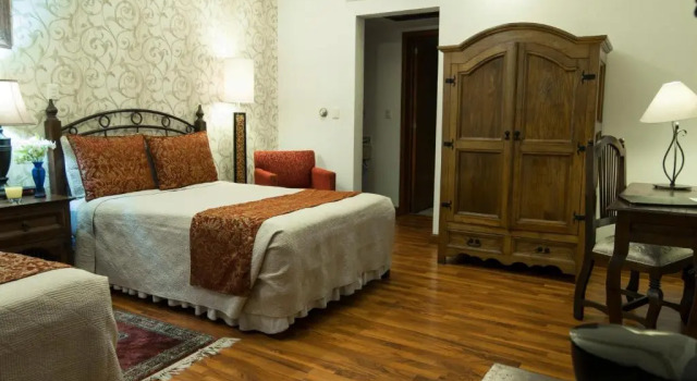 Полулюкс Hotel Casa Divina Oaxaca