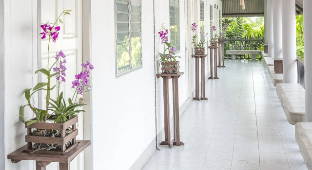 Bannsuanmaeklong Resort
