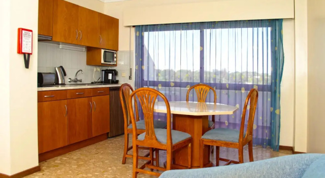 Апартаменты c 1 комнатой с балконом Clube Praia do Vau 17 by Atlantichotels