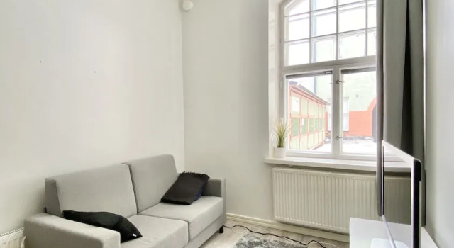 Люкс City Home Finland Centrum Studio - Sauna