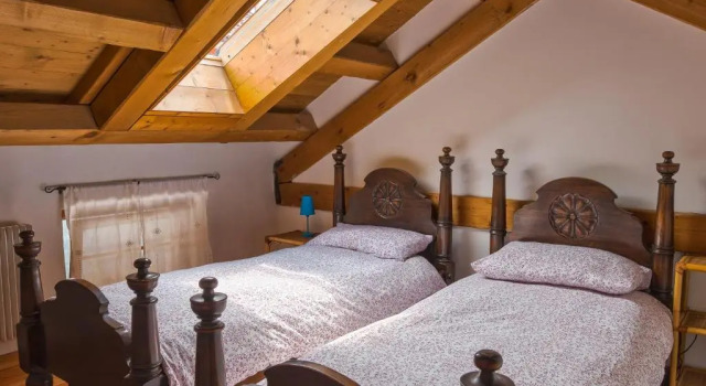Апартаменты Дуплекс Agriturismo Casa de Bertoldi