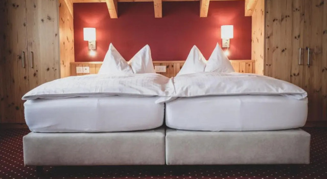 Полулюкс Hotel Sonnenhalde, Arosa