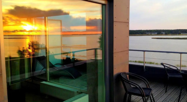 Апартаменты Sunset Dream Apartment