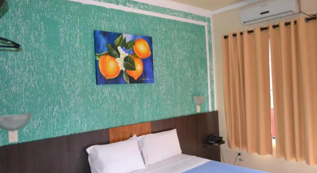 Двухместный номер Standard Hotel Poloni