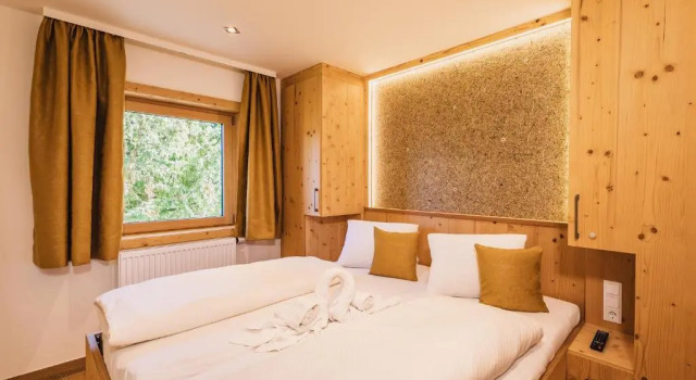 Апартаменты Panorama Hotel Guggenbichl - inkl Sommerkarte, einmaliger Eintritt ins Tauern Spa & bester Ausblick über Kaprun
