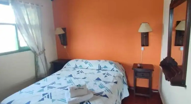 Номер Standard Hotel Cabañas San Cayetano