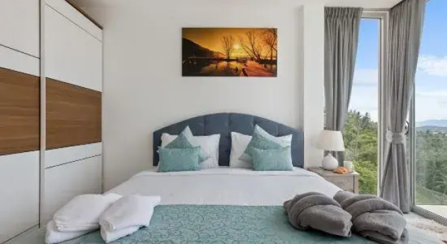 Вилла Standard Villa The Wave