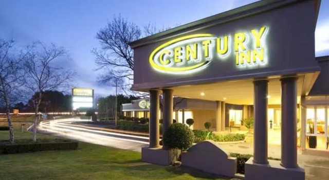 Апартаменты Century Inn