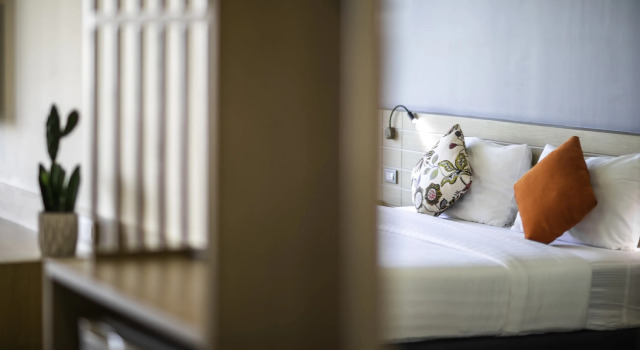Номер Grand Phavina Hotel & Grand Boutique Rayong