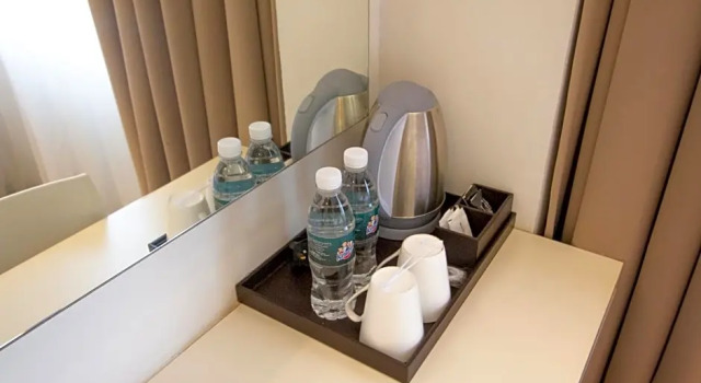 Номер Standard T Hotel Macallum