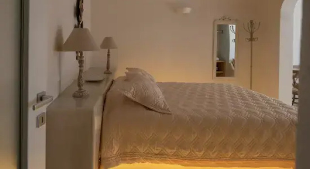 Номер Deluxe Strogili Traditional Houses