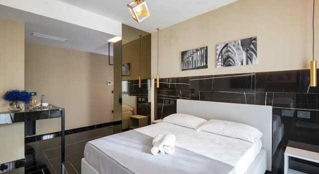 Номер Deluxe Hotel XBusiness