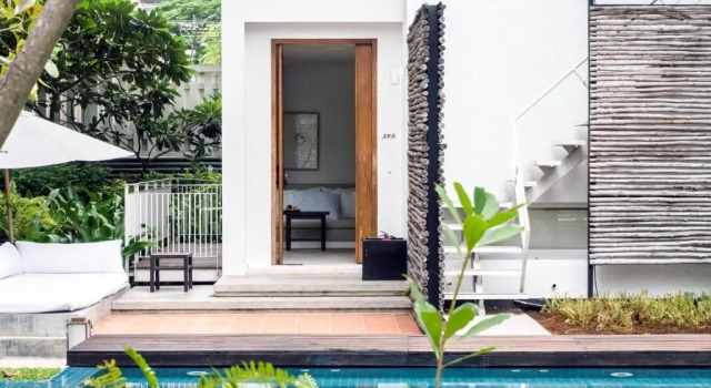 Номер Deluxe Putahracsa Hua Hin