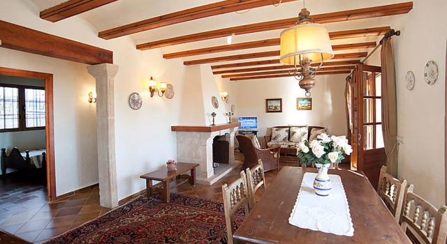 House Els Pins Calpe/Calp