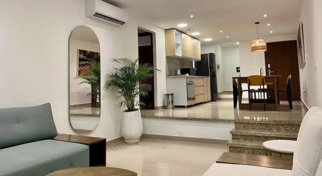 Bocagrande Comfort Stays, Забронировать Отель Отели Картахены 3 звезды, рядом с Consulate of Panama, 3*