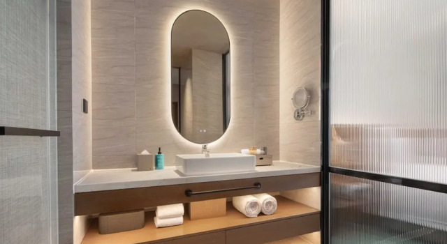 Номер Superior Novotel Lianyungang Haizhou