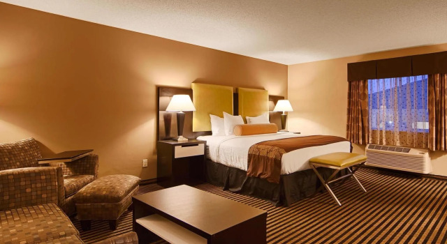 Номер Standard Best Western Plus Searcy Inn