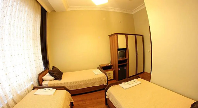 Трёхместный номер Standard paradise hotel