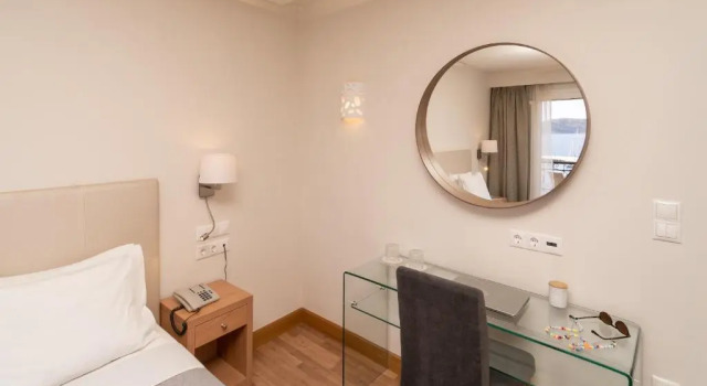 Двухместный номер Superior Karalis City Hotel