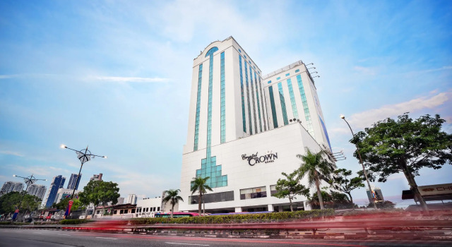 Двухместный номер Superior Crystal Crown Hotel JB