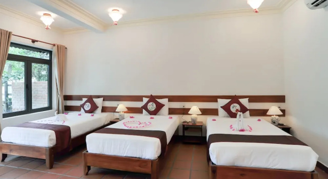 Семейный номер Standard Thanh Tay Homestay Hoi An