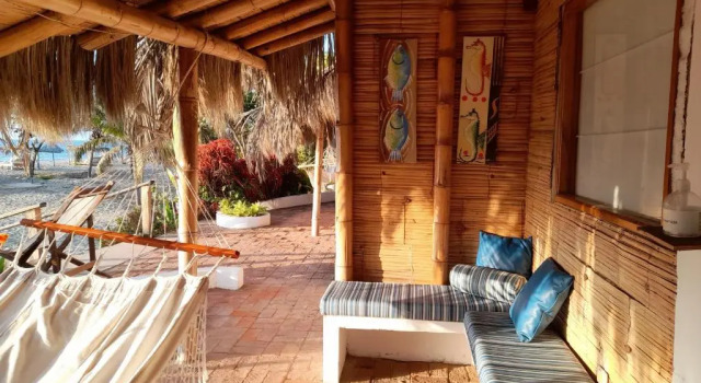 Bungalow El Delfin