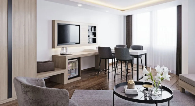 Люкс Silivri Park Hotel