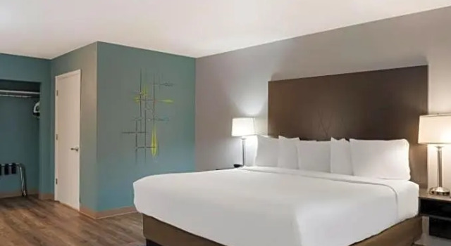 Двухместный номер Standard с видом на внутренний двор Richland Riverfront Hotel, an Ascend Collection Hotel