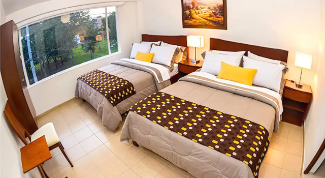 Hotel Fontanar Usaquen