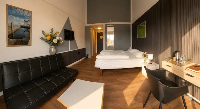 Номер Superior Løgstør Parkhotel