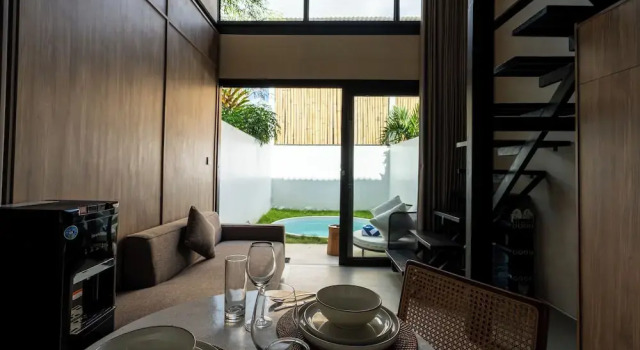 Solis Loft Villa by Betterplace, Rezervovat Vila Vily v Bali, Vila