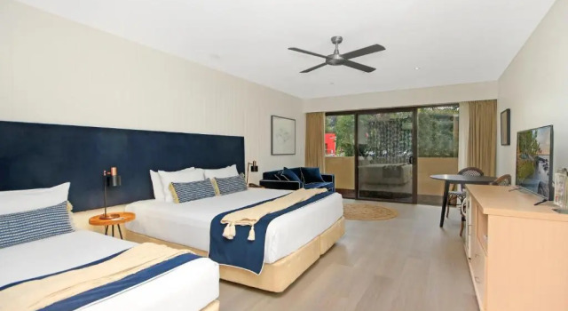 Люкс Deluxe Waves Byron Bay