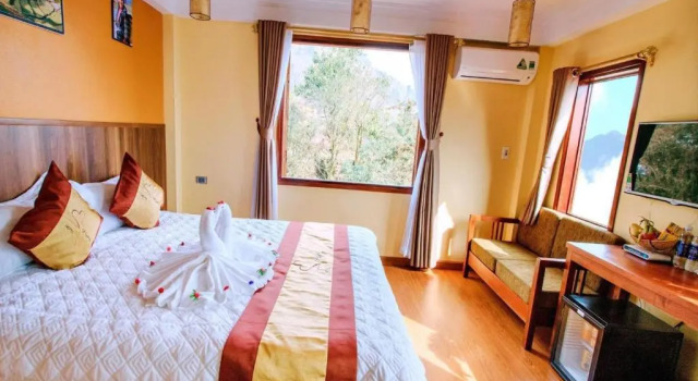 Номер Standard Heart Of Sapa Hotel