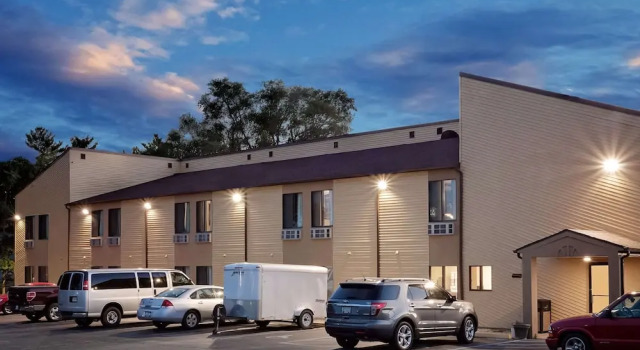 Super 8 Canton IL, Rezervasyon Otel Canton Illinois