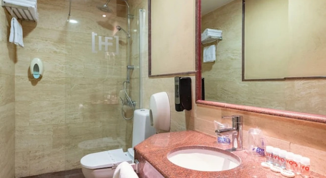 Standard Kolmen hengen huone OYO Hotel Francabel