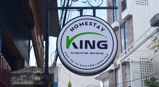 King Homestay Hue