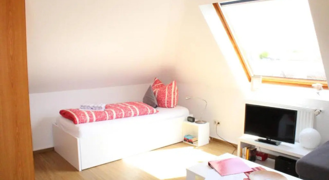 Двухместная студия Deluxe Gästehaus Sophie Randa
