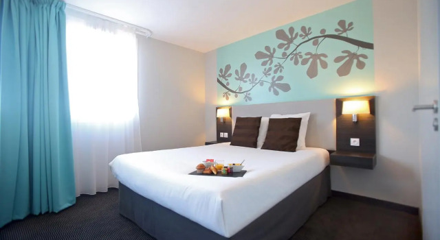 Двухместная студия AppartCity Confort Montpellier Ovalie II