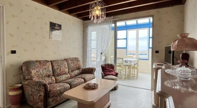 Appartement L'Herbaudière, 3 pièces, 4 personnes - FR-1-224B-130, Забронировать Апартаменты/квартира Нуармутье-ан-л'Иль Nourmoutier, рядом с La Bulle d'Her