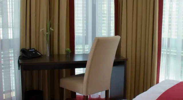 Двухместный номер Standard с балконом HIB Hotel in Baesweiler