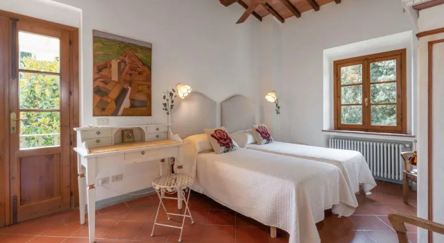 La Tesa Country House S. Gimignano, Забронировать Дом для отпуска Коттеджи Сан-Джиминьяно, Коттедж