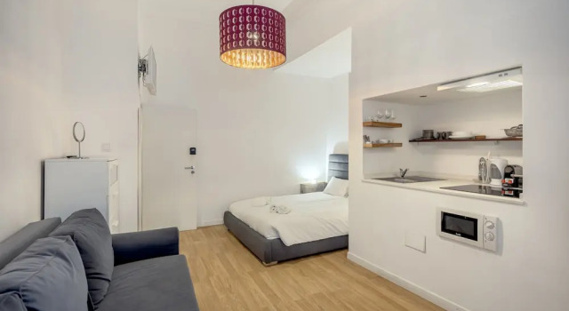 Boavista 130 Studios IV by Homing, Забронировать Апартаменты/квартира Апартаменты Лиссабона, рядом с Концертный зал Coliseu dos Recreios, Апартаменты/квартира