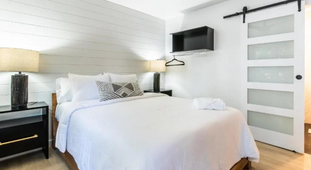 Двухместная студия The Kingsley Hotel