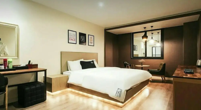 Номер Premium The Hotel Changwon