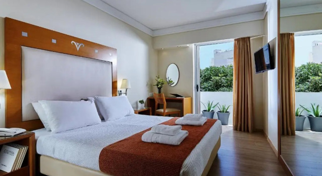 Одноместный номер Standard Atrion Hotel
