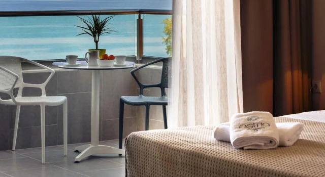 Номер Deluxe Ostria Sea Side Hotel